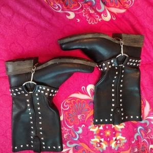 Dingo Motorcycle Boots